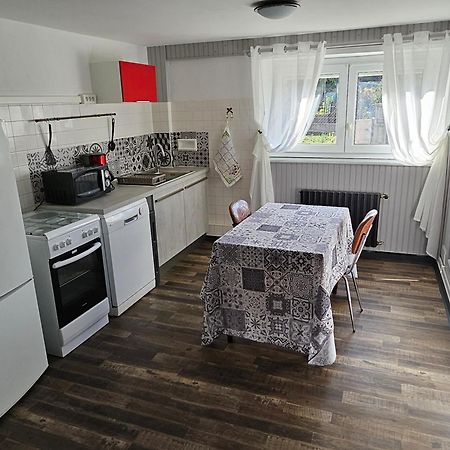 Apartament La Bourzede Langeac Zewnętrze zdjęcie