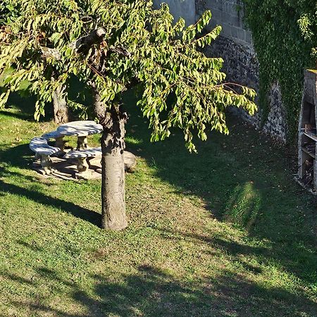 Apartament La Bourzede Langeac Zewnętrze zdjęcie