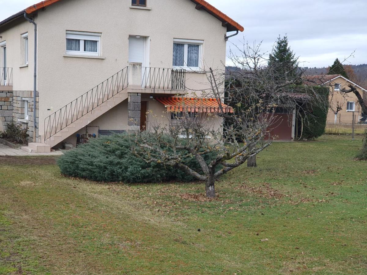 Apartament La Bourzede Langeac Zewnętrze zdjęcie