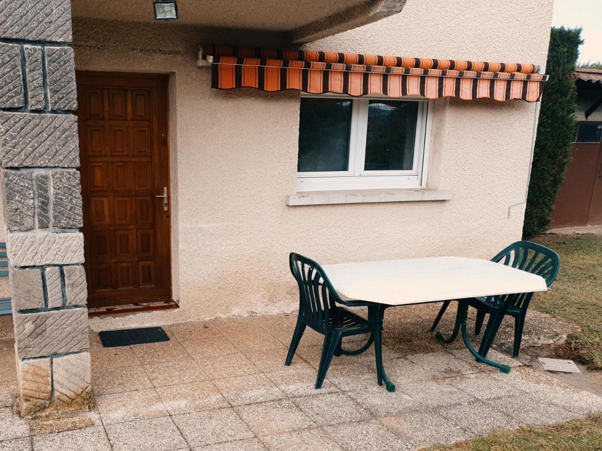 Apartament La Bourzede Langeac Zewnętrze zdjęcie