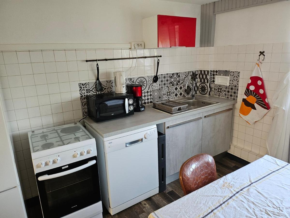 Apartament La Bourzede Langeac Zewnętrze zdjęcie